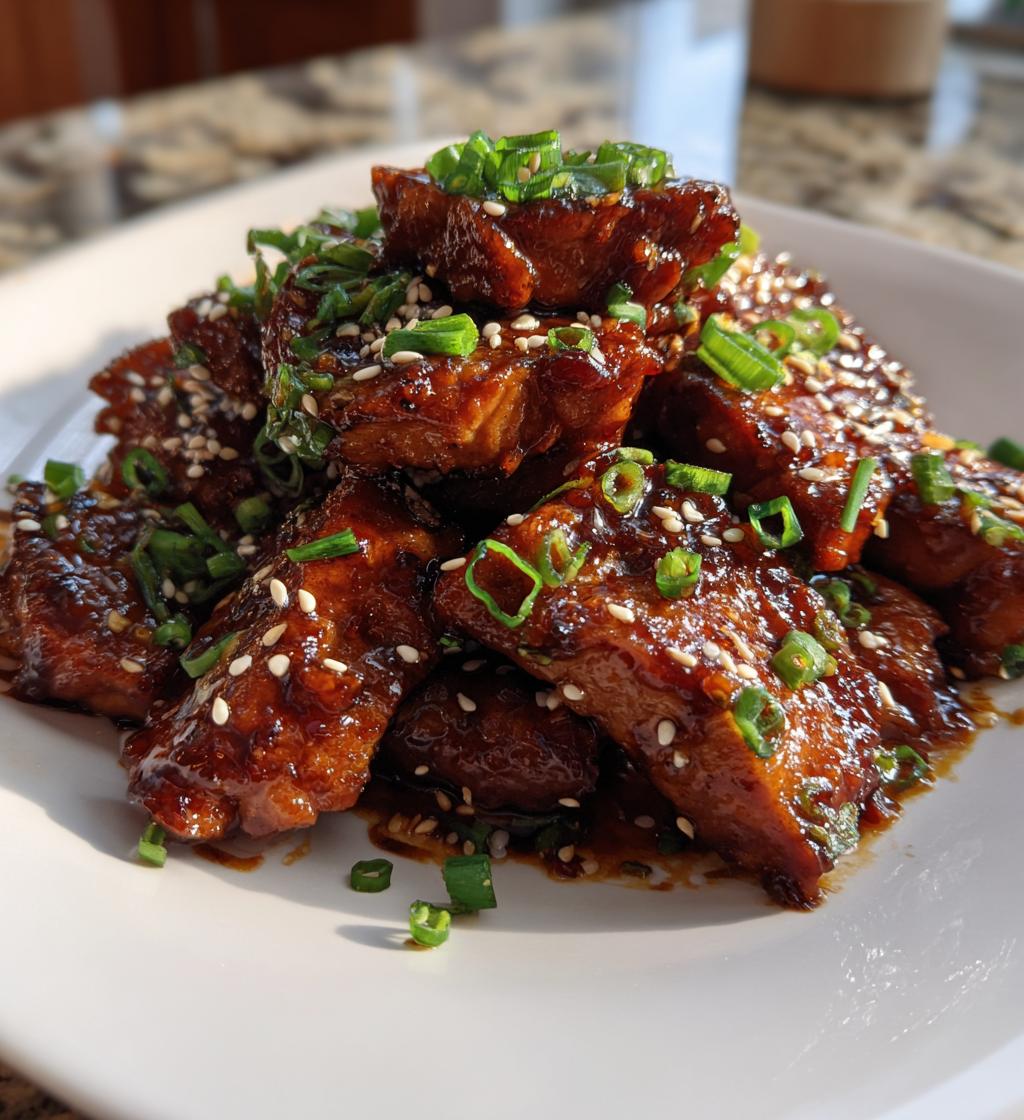 Hähnchen-Teriyaki (nach Nobu Matsuhisa's Rezept) - detail 1