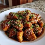 Hähnchen-Teriyaki (nach Nobu Matsuhisa's Rezept)