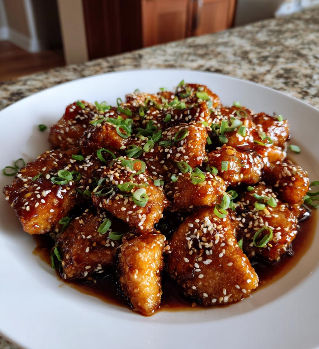 Hähnchen-Teriyaki (nach Nobu Matsuhisa's Rezept)