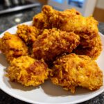 KFC Hähnchen Rezept