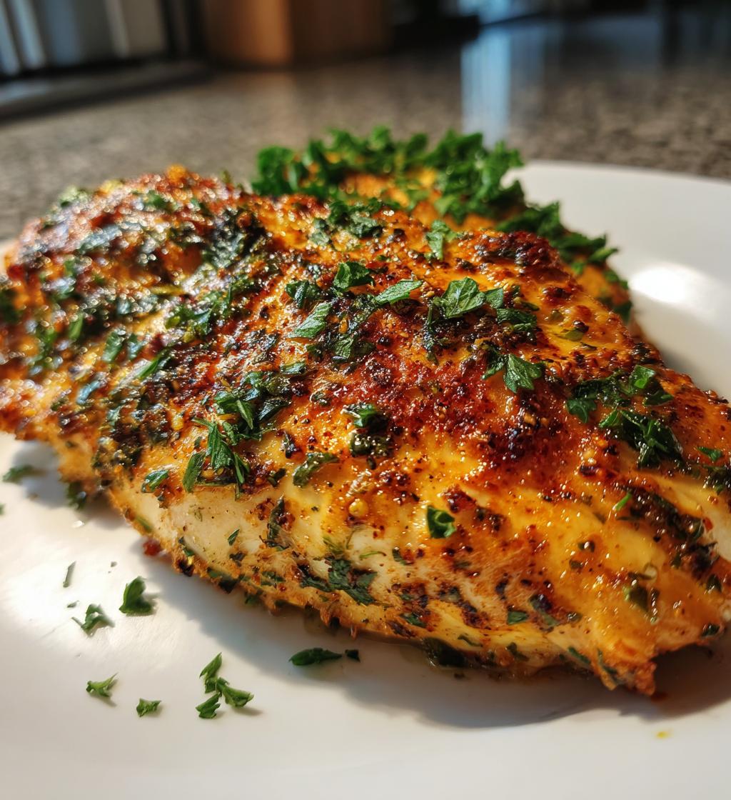 Keto Hähnchen - detail 1