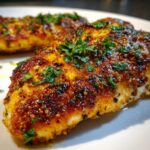 Keto Hähnchen
