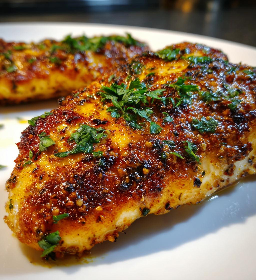 Keto Hähnchen