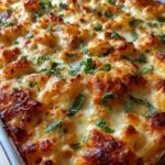 Käseüberbackene Ziti