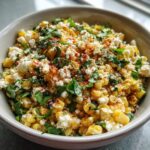 Mexikanischer Street Corn Salat