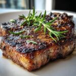 New York Strip Steak