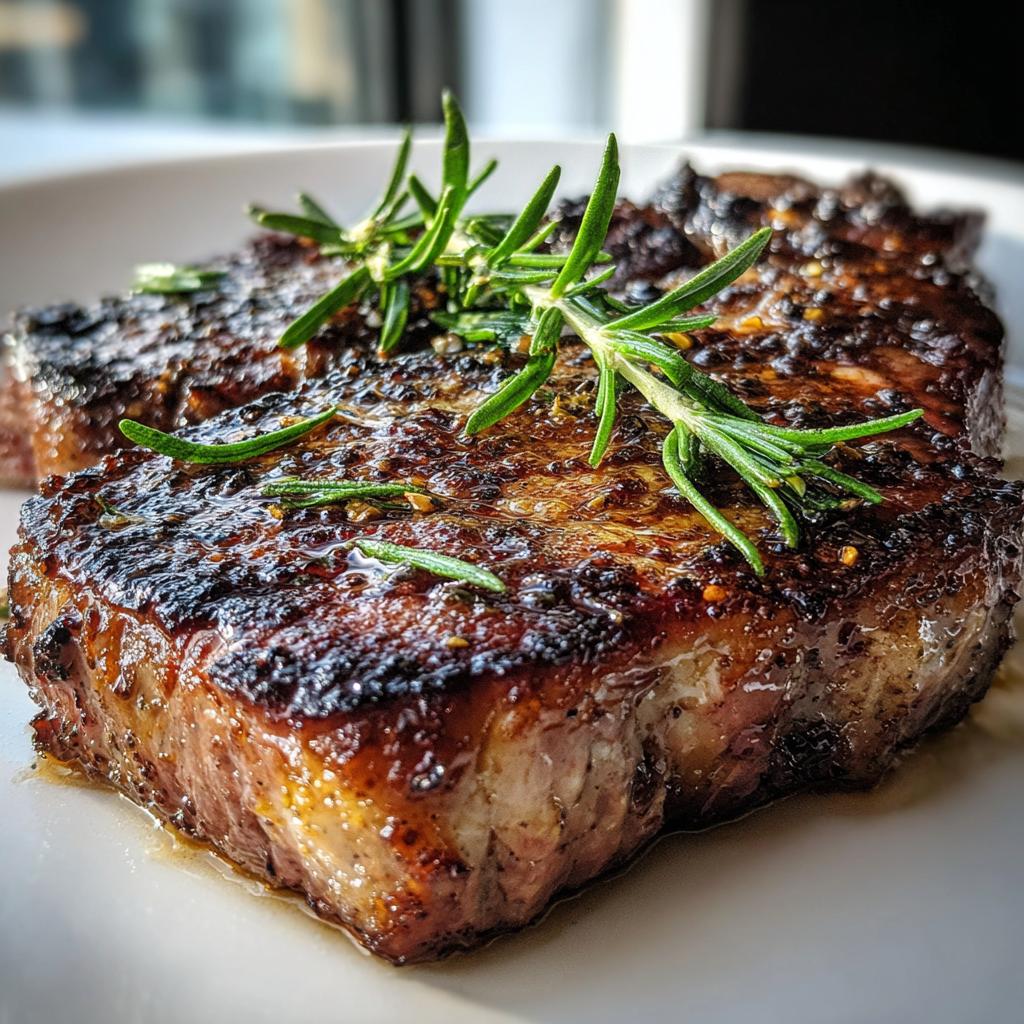 New York Strip Steak