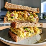 No-Chicken-Salat-Sandwich