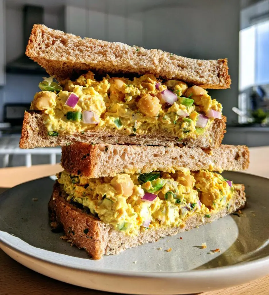 No-Chicken-Salat-Sandwich