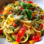 Pasta Primavera
