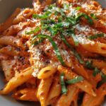 Penne alla Vodka