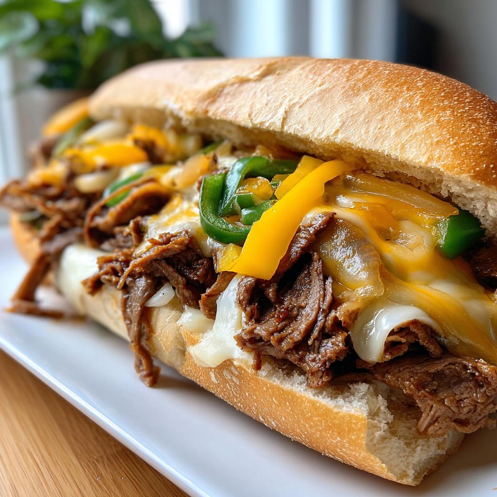 Philly Cheesesteak