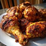 Ranch-Gewürz-Rösthähnchen