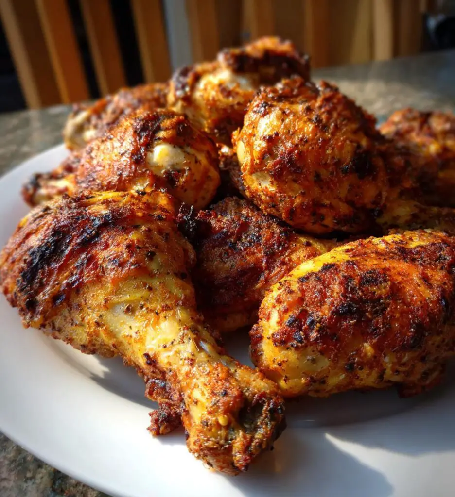 Ranch-Gewürz-Rösthähnchen
