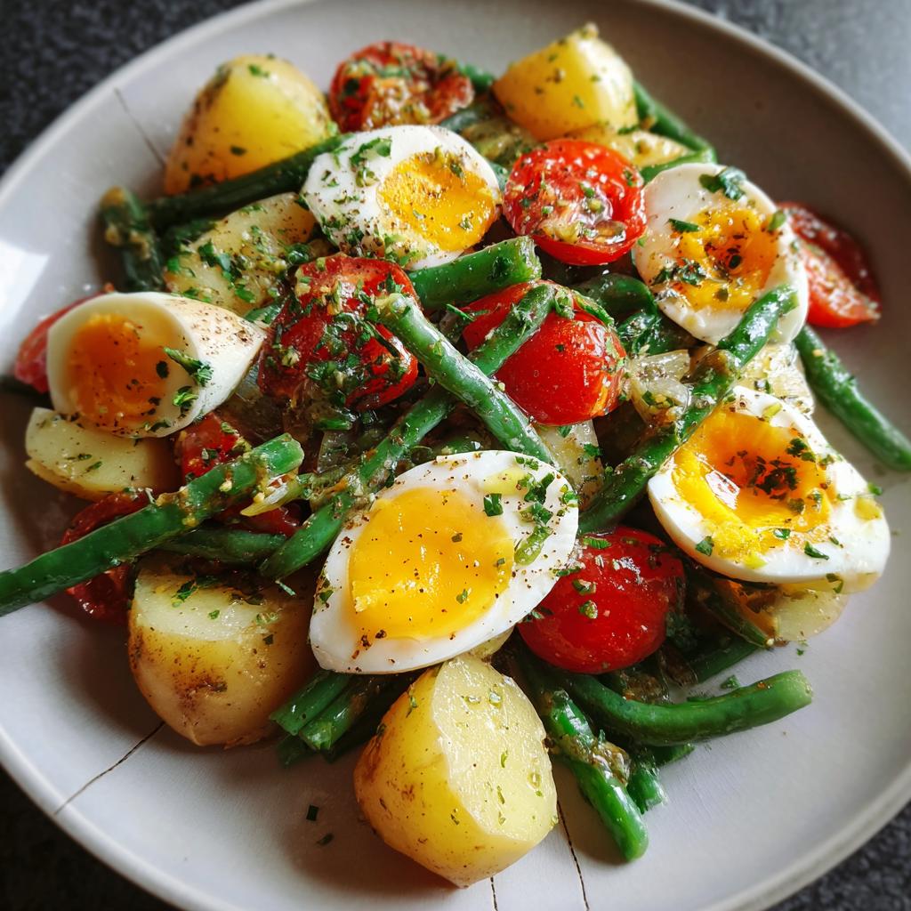 Salade Niçoise