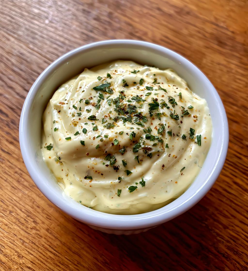 Soße zum Dippen für Hähnchen - detail 1