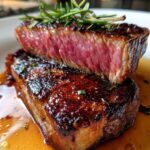 Sous Vide Ribeye