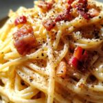 Spaghetti Carbonara
