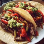 Steak-Fajitas