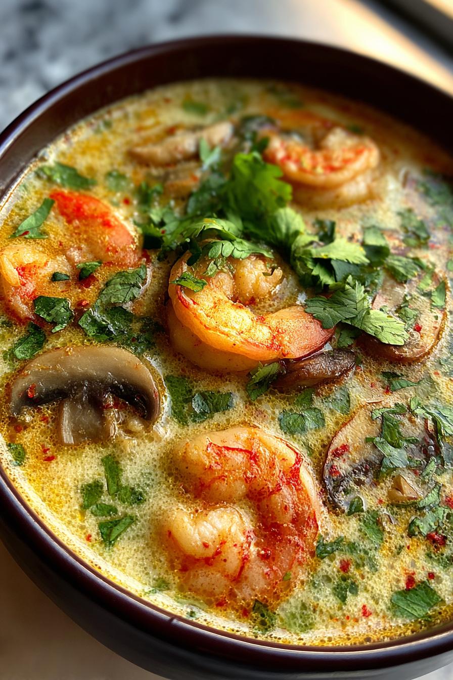 Tom Kha Gai
