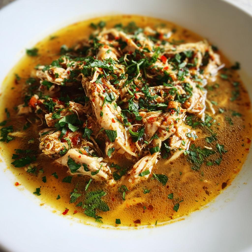 einfache Slow-Cooker-Hähnchenrezepte