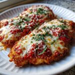 italienische gebackene Hähnchenrezepte