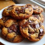 Air Fryer Schokoladenkekse