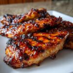 BBQ Hähnchen