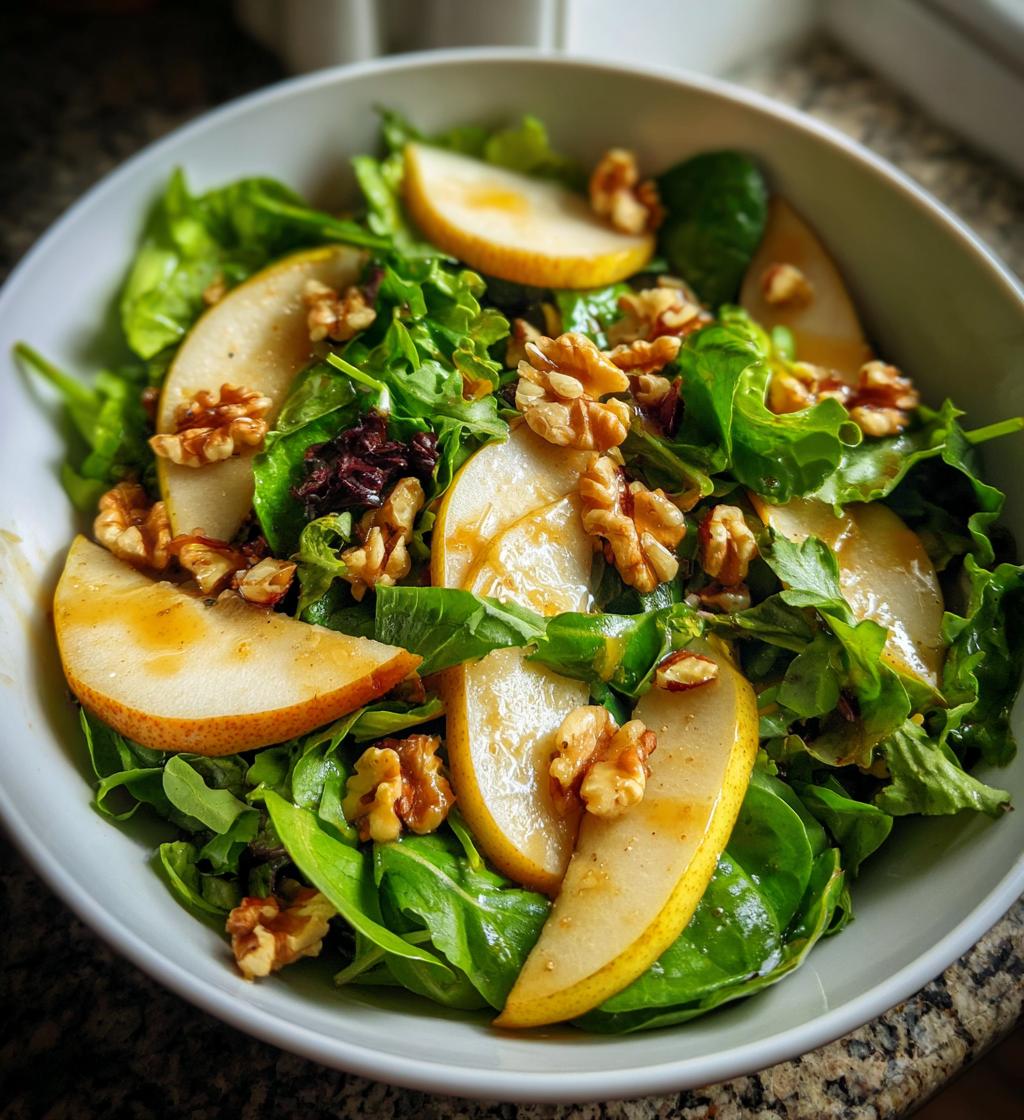 Birnensalat