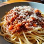 Bolognese Pasta