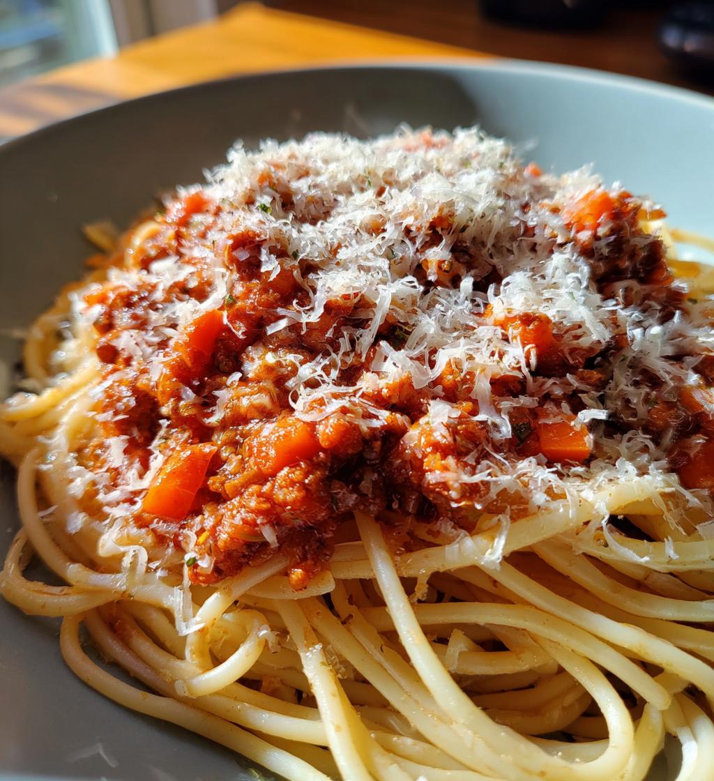 Bolognese Pasta