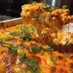 Buffalo Chicken Dip