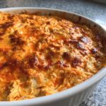 Buffalo Chicken Dip