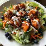 Buffalo Chicken Salad