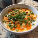 Buffalo-Hühnchen-Suppe