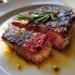 Butter Basted Gusseisensteak