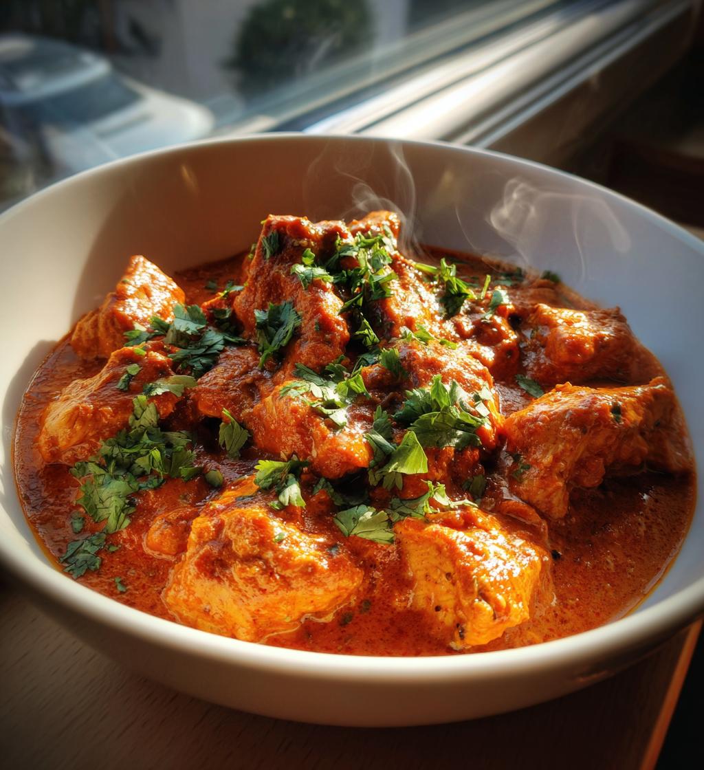 Butter Chicken