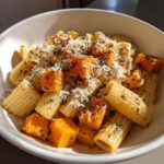 Butternut-Kürbis-Pasta