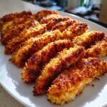Crispy Baked Chicken Tenderloins