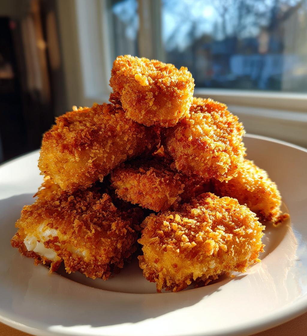 Crispy Chicken Nuggets - detail 1