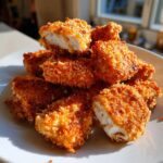 Crispy Chicken Nuggets