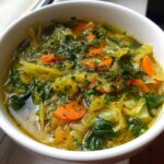Detox-Kohlsuppe