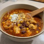 Enchilada-Suppe