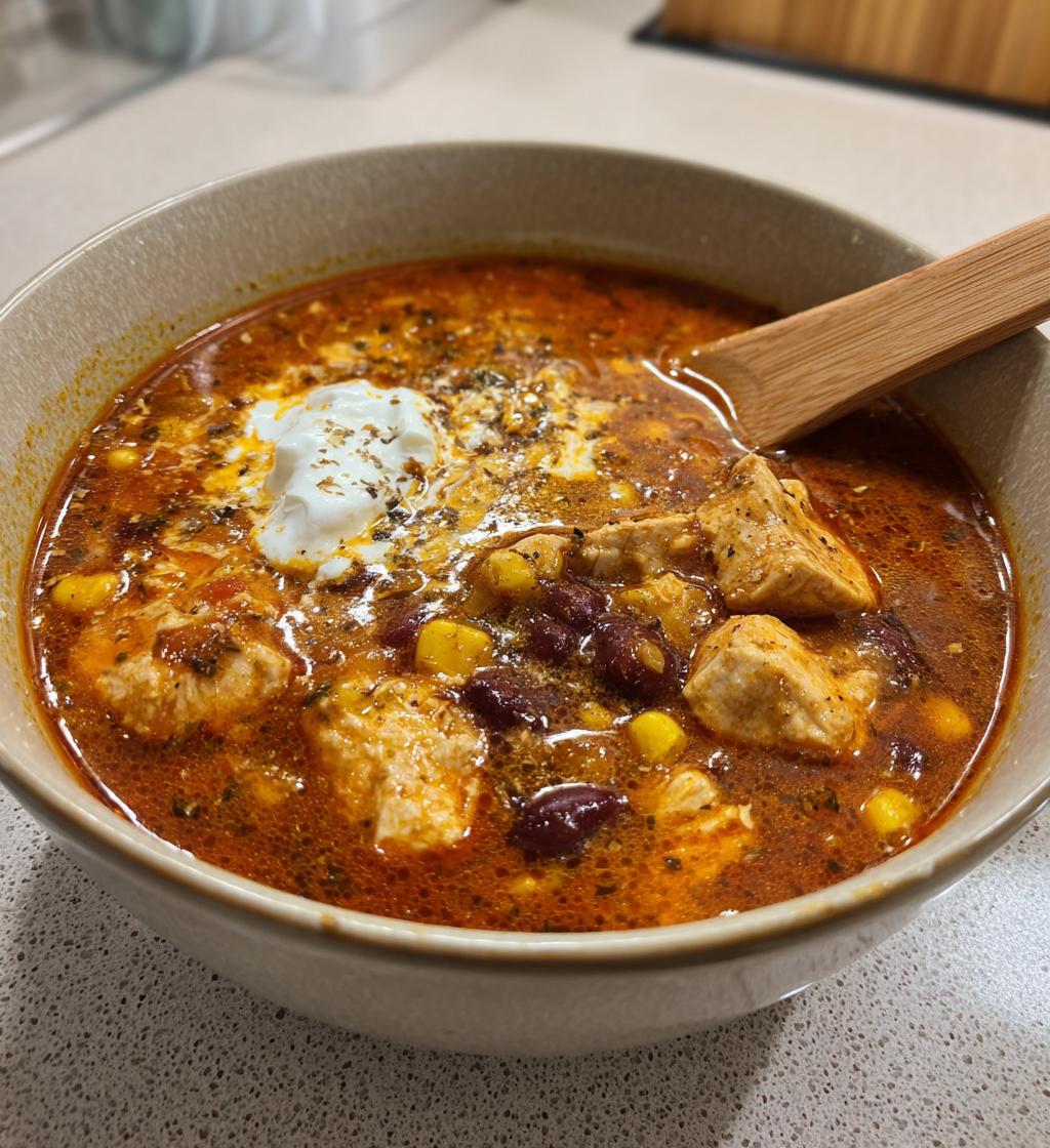 Enchilada-Suppe