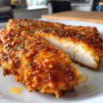 Gebackenes Hähnchen