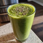 Grüner Smoothie