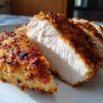 Heißluftfritteuse Hähnchenbrust
