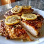 Hähnchen Abendessen
