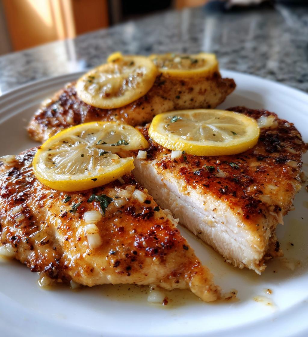 Hähnchen Abendessen
