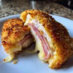 Hähnchen Cordon Bleu